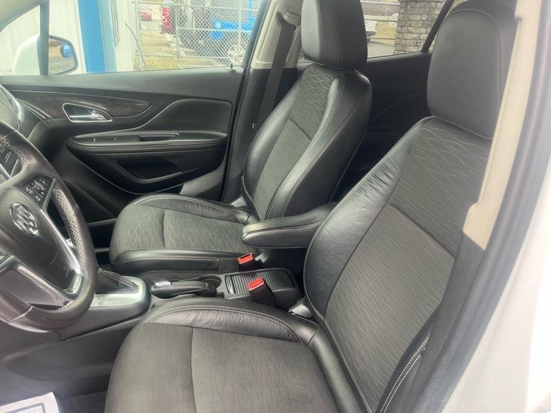 Buick Encore Base FWD 2016