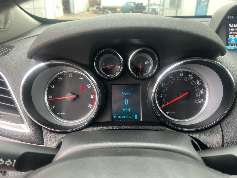 Buick Encore Base FWD 2016