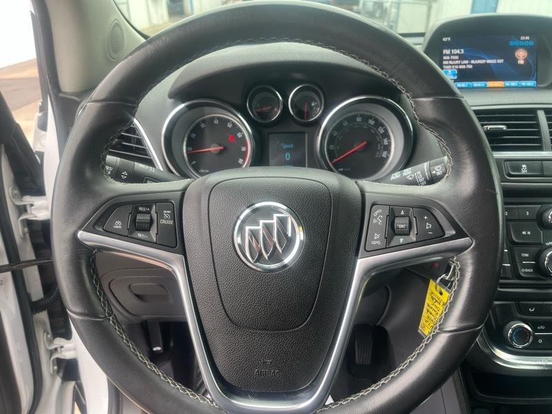 Buick Encore Base FWD 2016