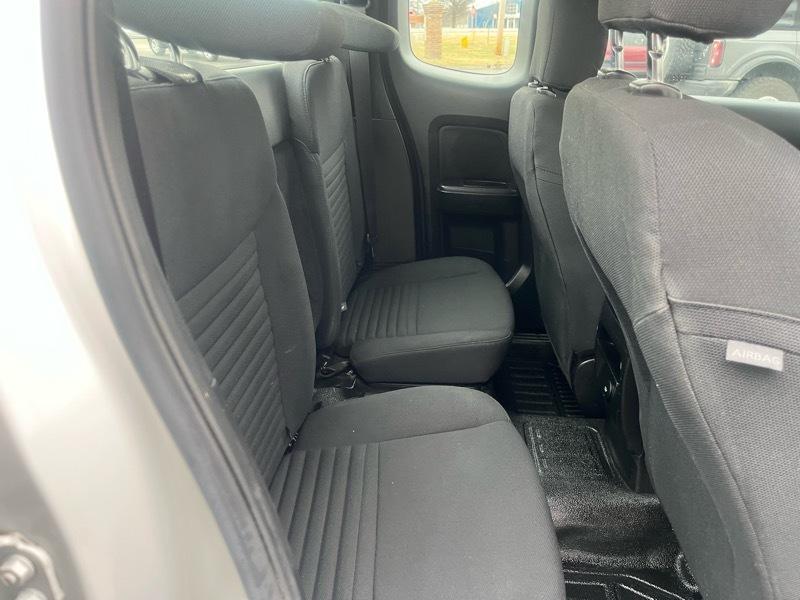 Ford Ranger Super Cab 4-Door 2WD 2019