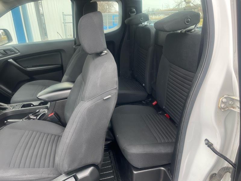 Ford Ranger Super Cab 4-Door 2WD 2019