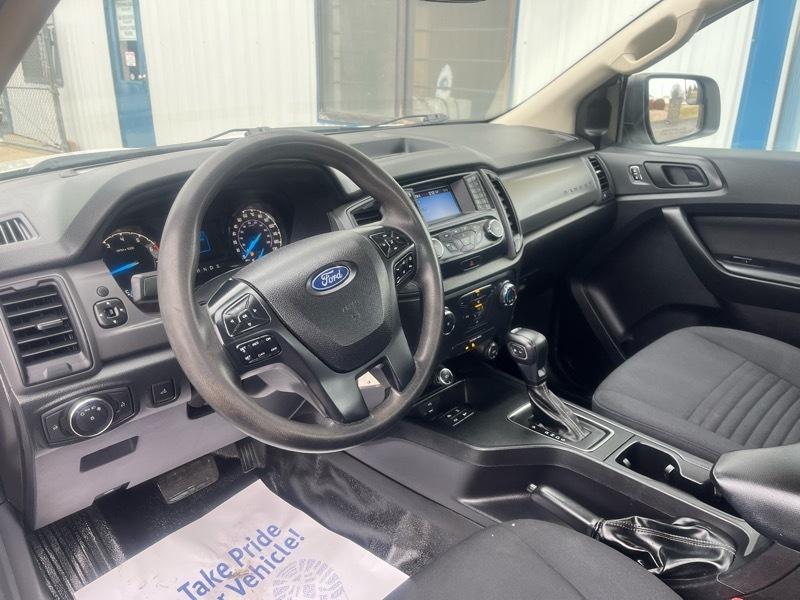 Ford Ranger Super Cab 4-Door 2WD 2019