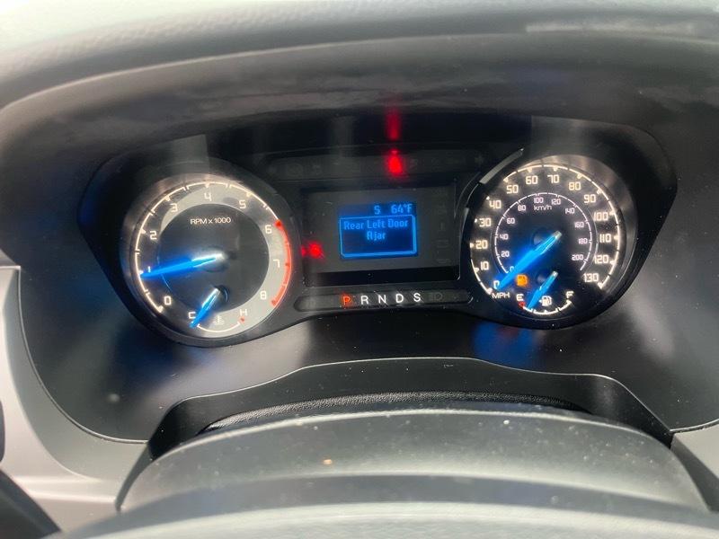 Ford Ranger Super Cab 4-Door 2WD 2019