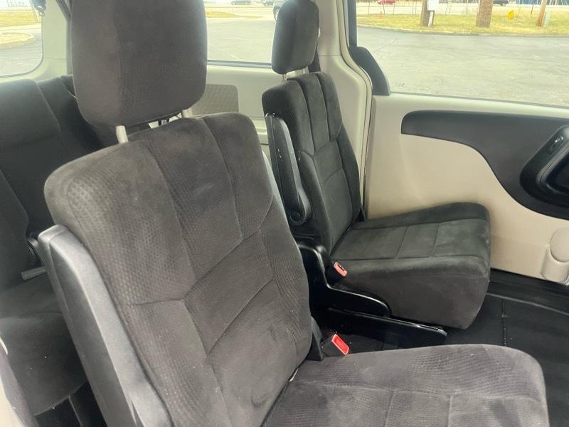 Chrysler Town & Country Touring 2012