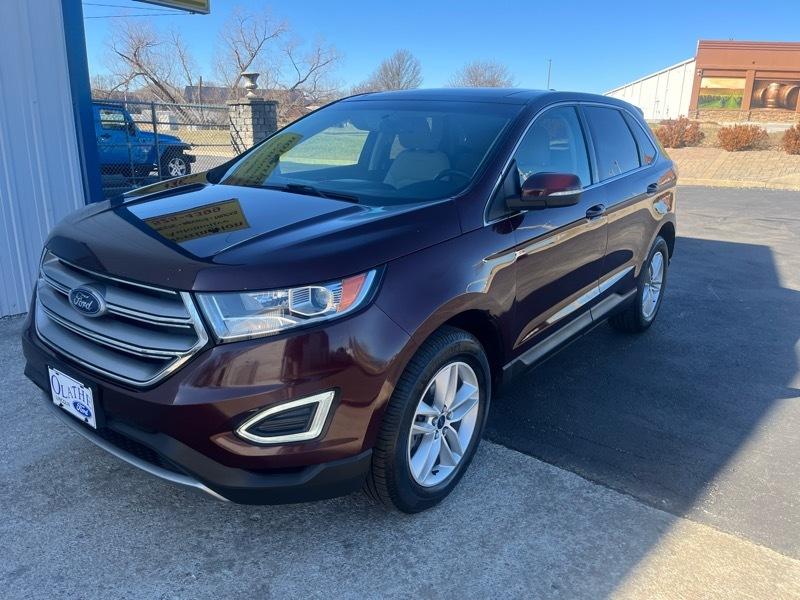 Ford Edge SEL FWD 2018