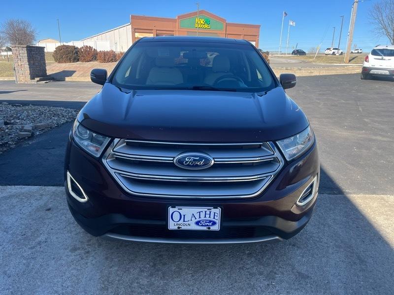Ford Edge SEL FWD 2018
