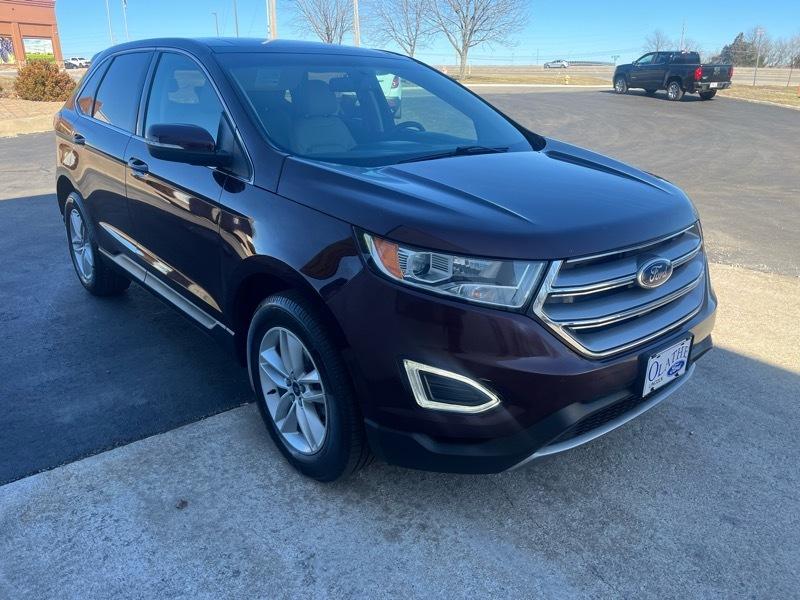 Ford Edge SEL FWD 2018