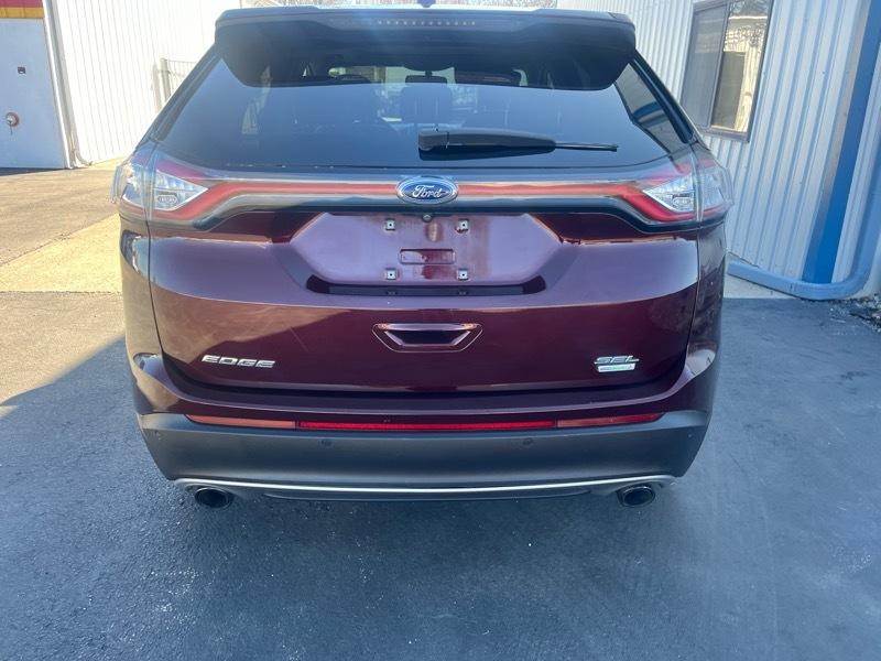 Ford Edge SEL FWD 2018