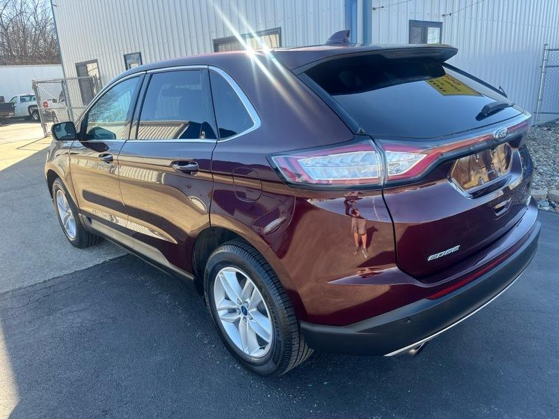 Ford Edge SEL FWD 2018