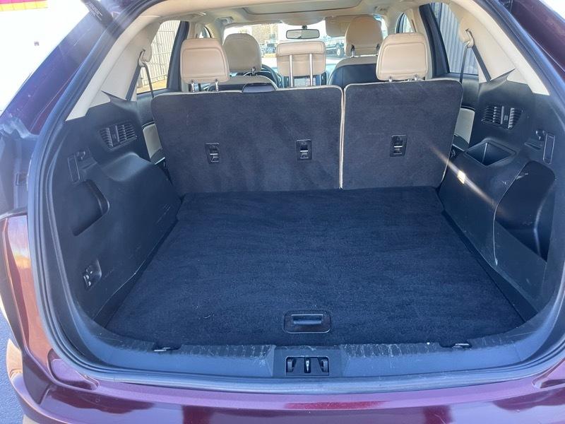 Ford Edge SEL FWD 2018