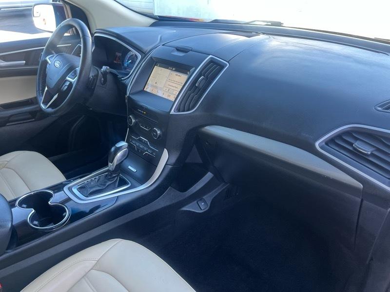 Ford Edge SEL FWD 2018