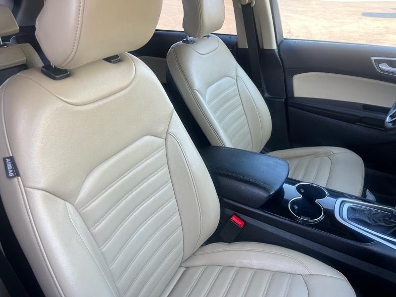 Ford Edge SEL FWD 2018