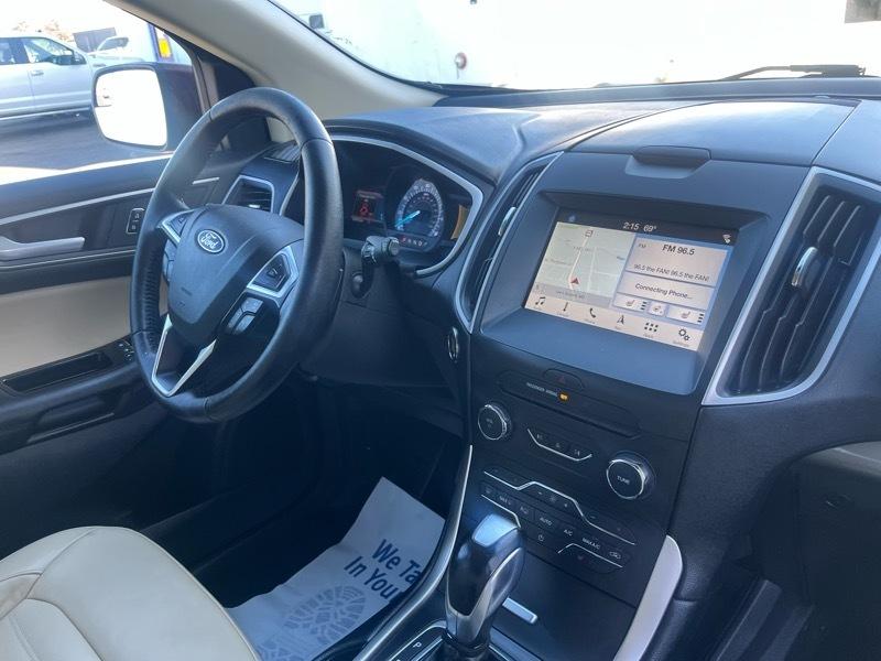 Ford Edge SEL FWD 2018