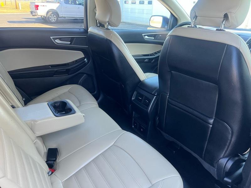 Ford Edge SEL FWD 2018