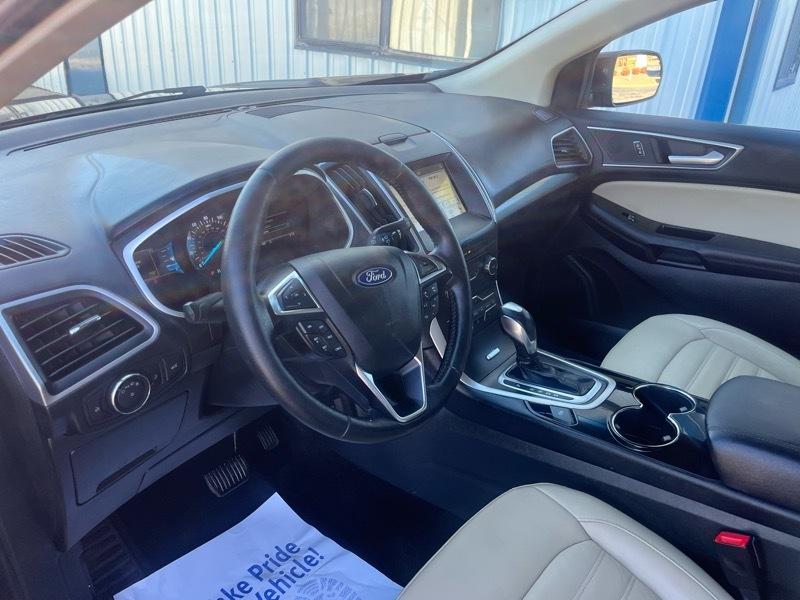 Ford Edge SEL FWD 2018