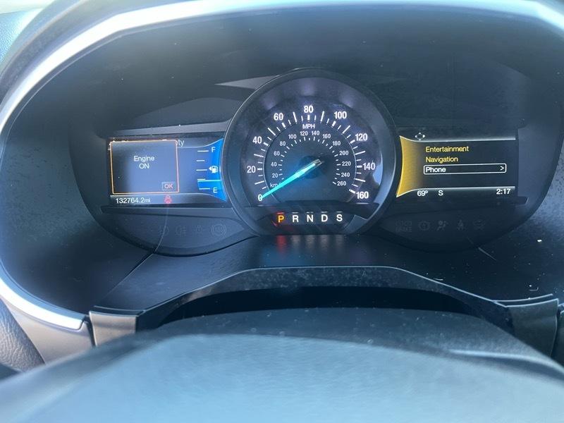 Ford Edge SEL FWD 2018