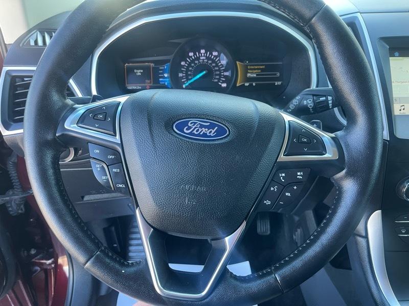 Ford Edge SEL FWD 2018