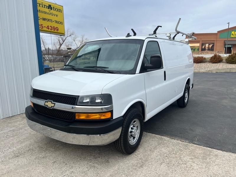 Chevrolet Express 2500 Cargo 2021