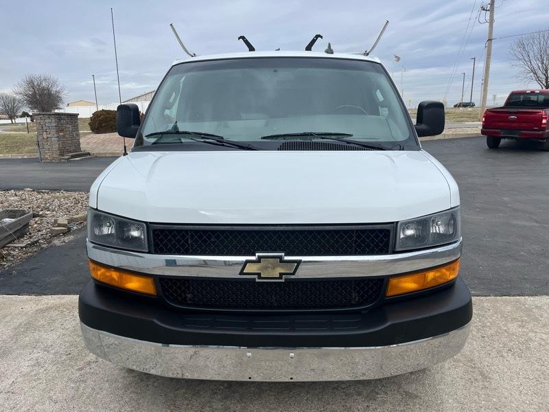 Chevrolet Express 2500 Cargo 2021