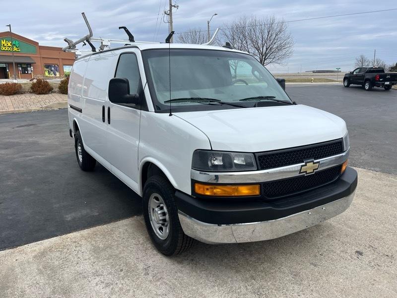 Chevrolet Express 2500 Cargo 2021