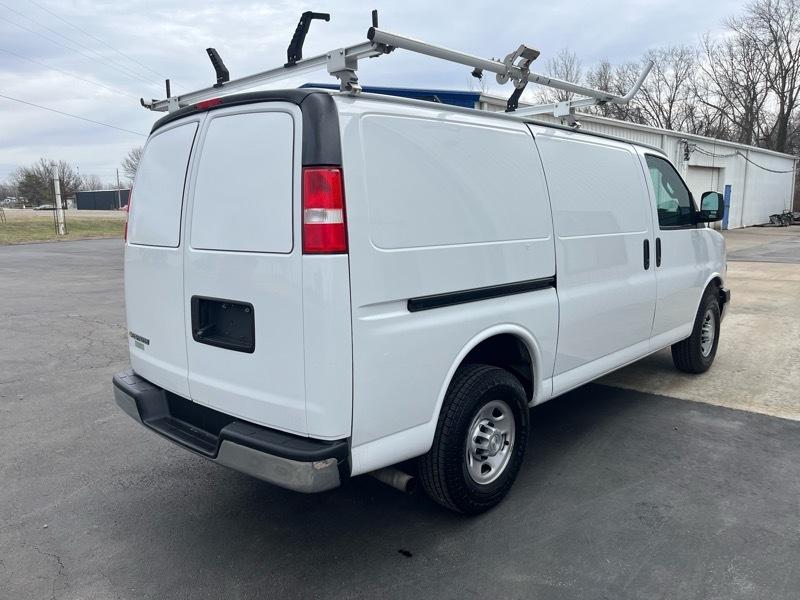 Chevrolet Express 2500 Cargo 2021