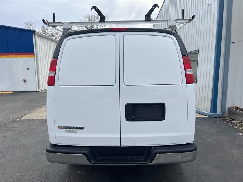 Chevrolet Express 2500 Cargo 2021