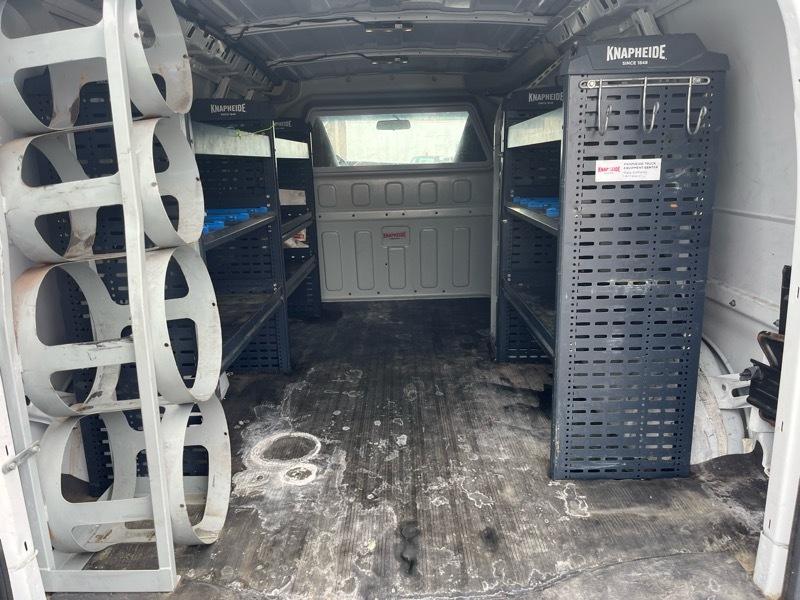 Chevrolet Express 2500 Cargo 2021