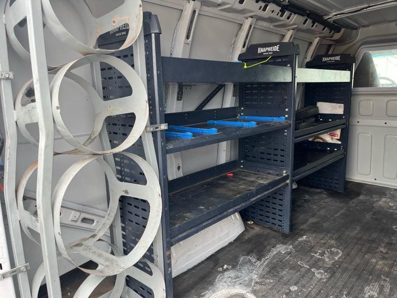 Chevrolet Express 2500 Cargo 2021