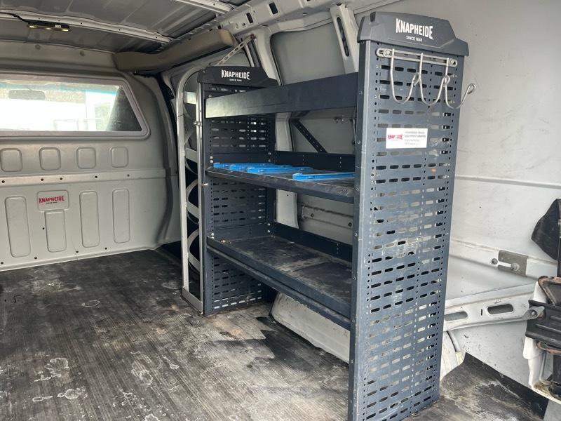 Chevrolet Express 2500 Cargo 2021