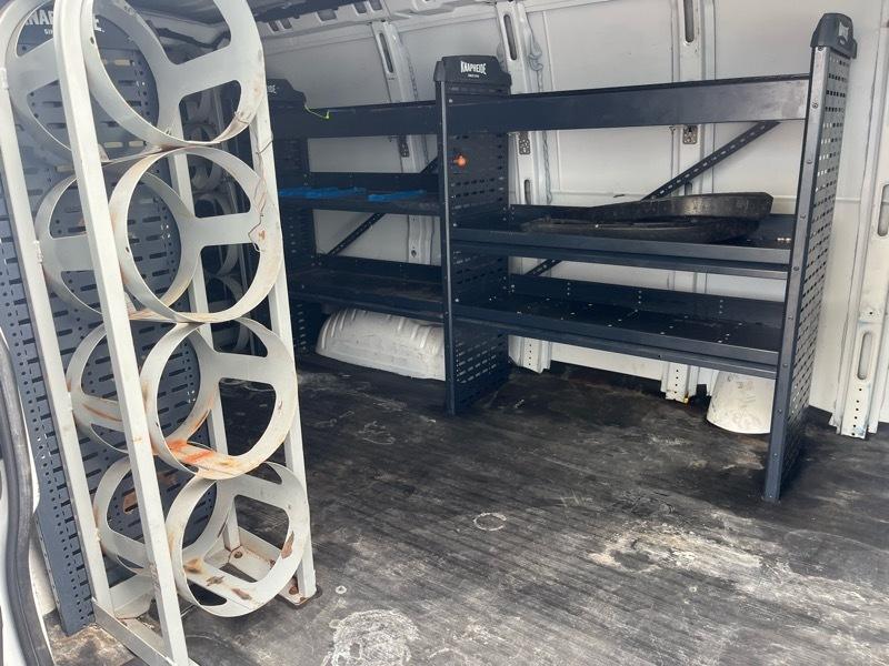 Chevrolet Express 2500 Cargo 2021