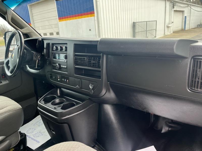 Chevrolet Express 2500 Cargo 2021