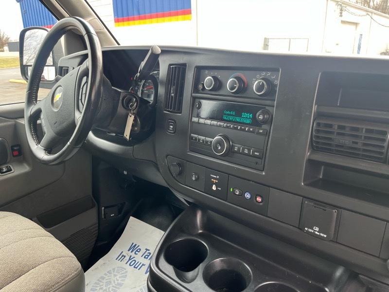 Chevrolet Express 2500 Cargo 2021