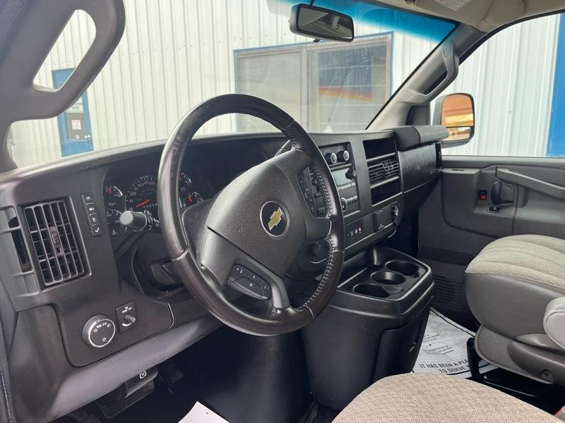 Chevrolet Express 2500 Cargo 2021