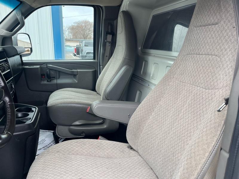 Chevrolet Express 2500 Cargo 2021