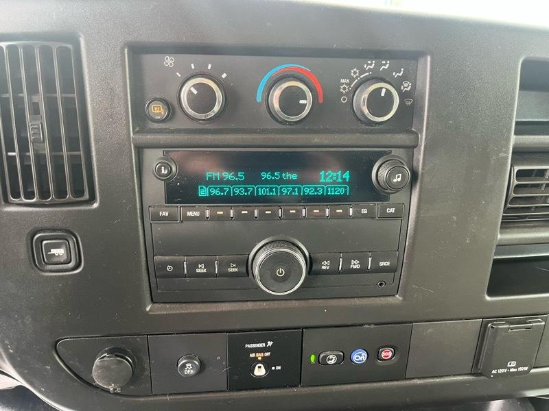 Chevrolet Express 2500 Cargo 2021