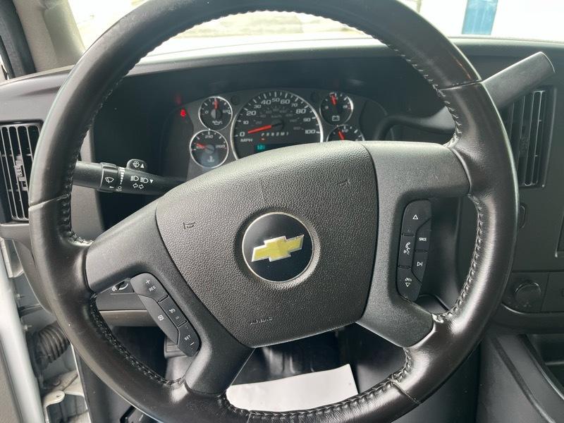 Chevrolet Express 2500 Cargo 2021