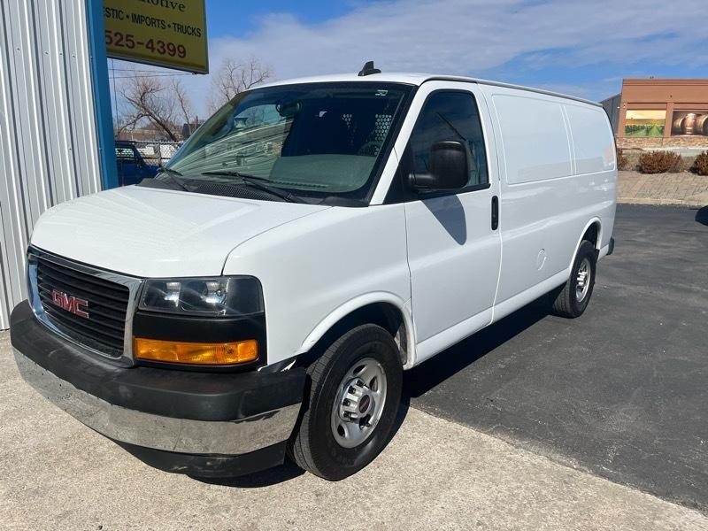Chevrolet Express 2500 Cargo 2021
