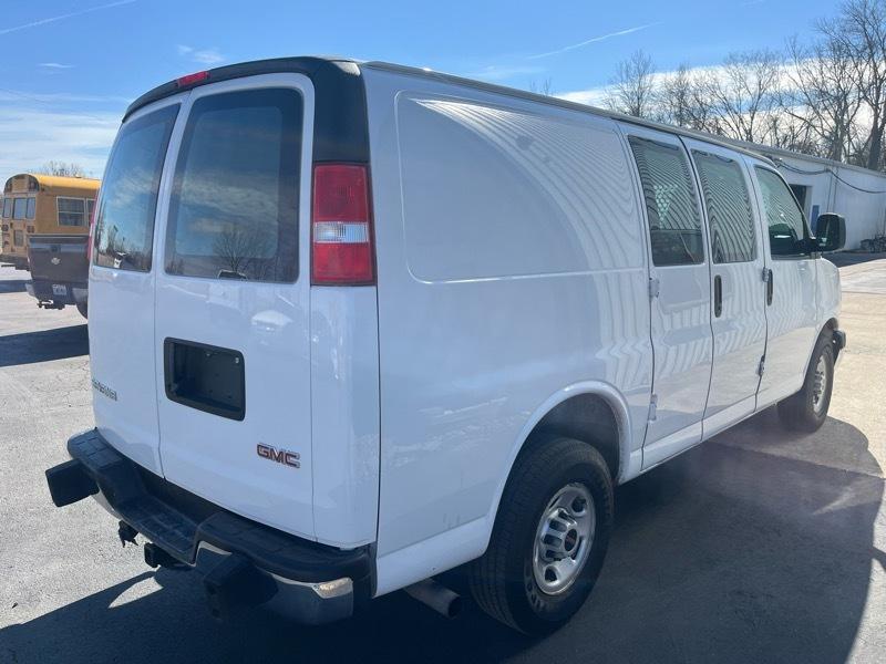 Chevrolet Express 2500 Cargo 2021