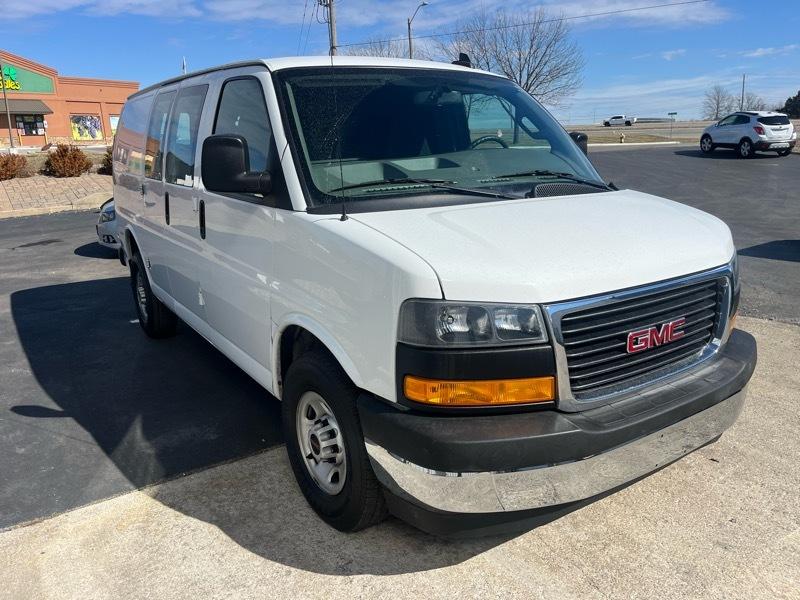 Chevrolet Express 2500 Cargo 2021