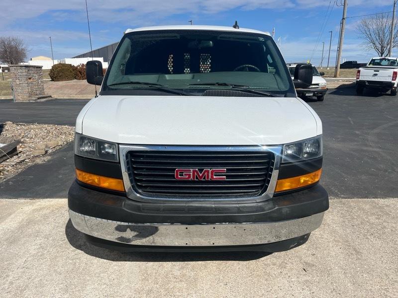 Chevrolet Express 2500 Cargo 2021