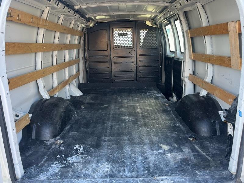 Chevrolet Express 2500 Cargo 2021