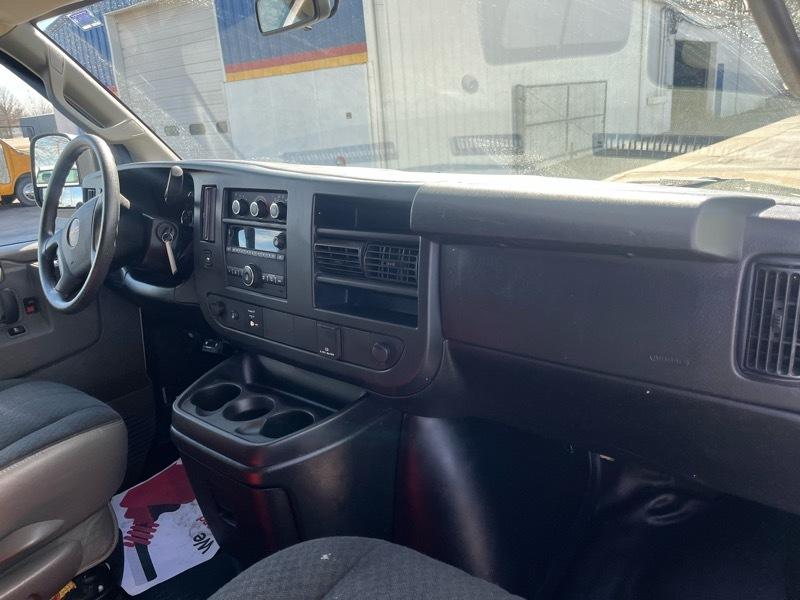 Chevrolet Express 2500 Cargo 2021