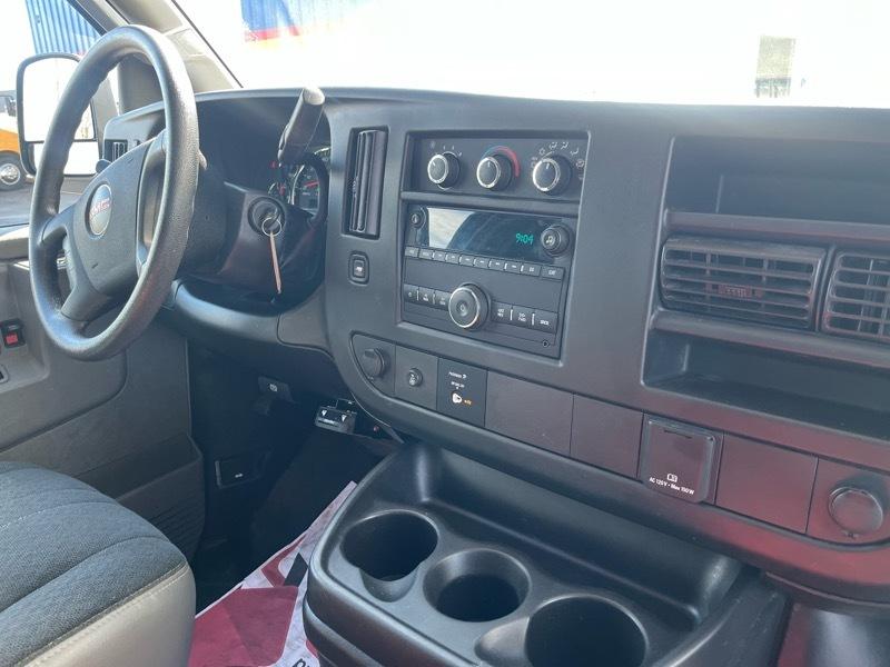 Chevrolet Express 2500 Cargo 2021