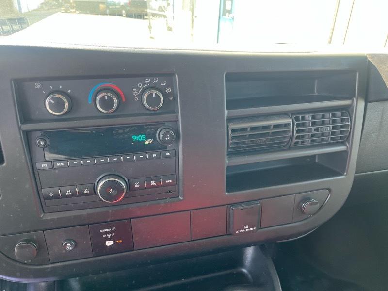 Chevrolet Express 2500 Cargo 2021