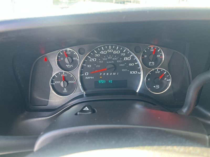 Chevrolet Express 2500 Cargo 2021