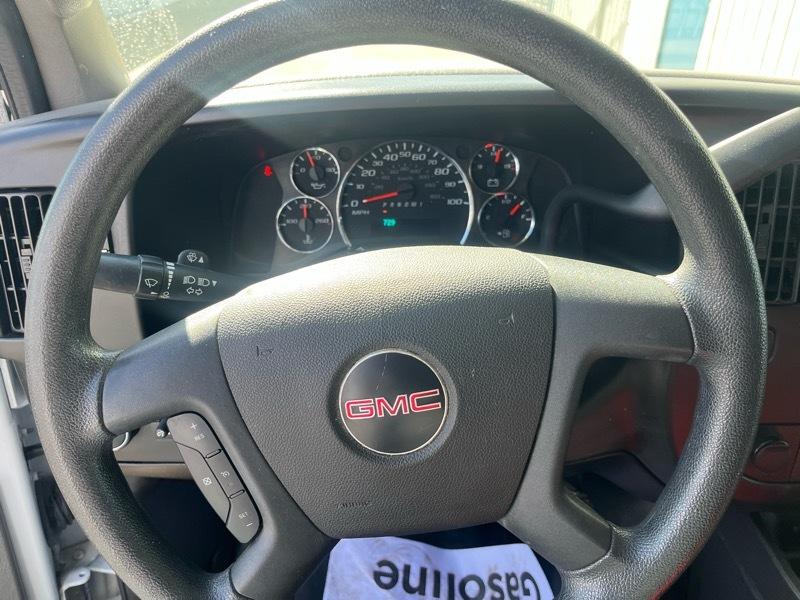 Chevrolet Express 2500 Cargo 2021