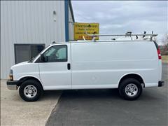 2021 Chevrolet Express 
