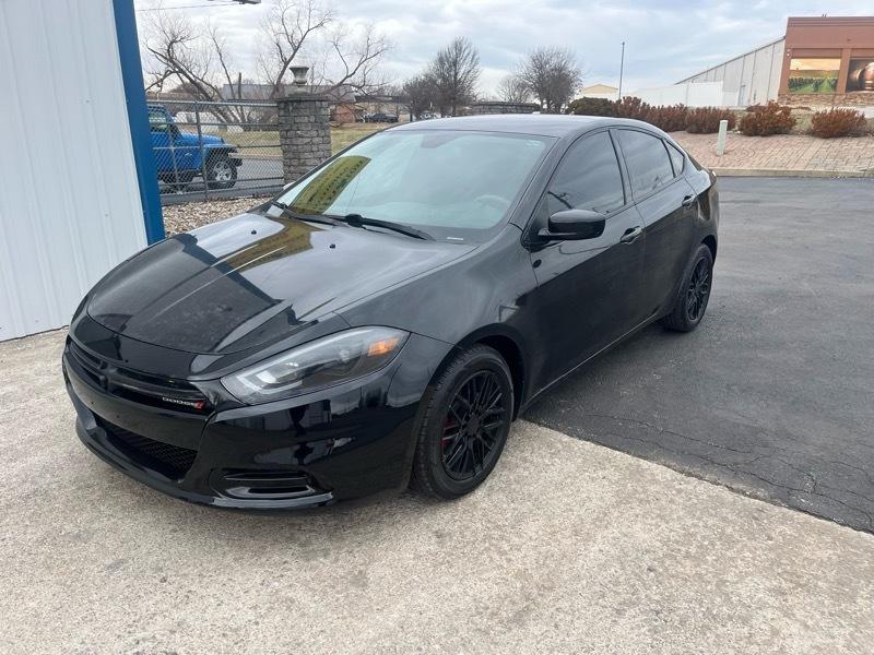 Dodge Dart SXT 2015