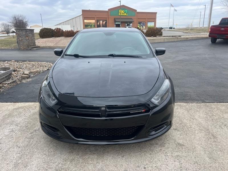 Dodge Dart SXT 2015