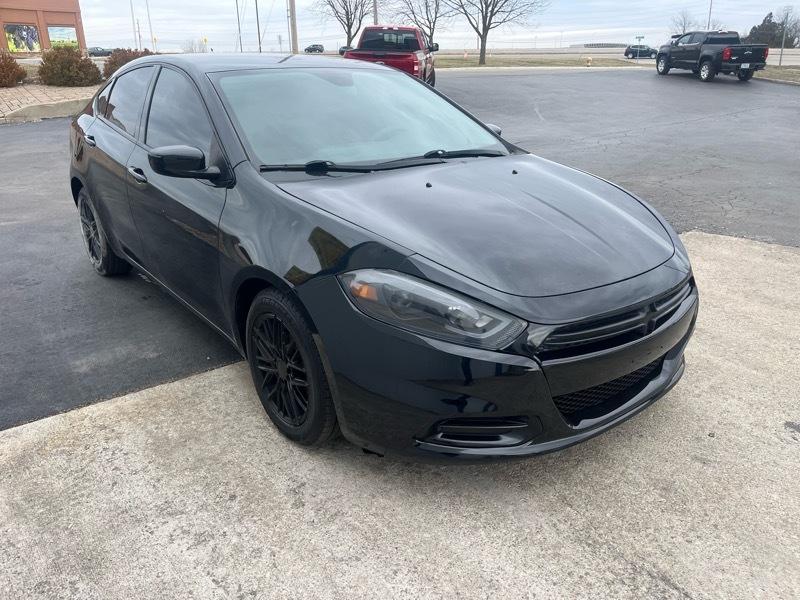 Dodge Dart SXT 2015